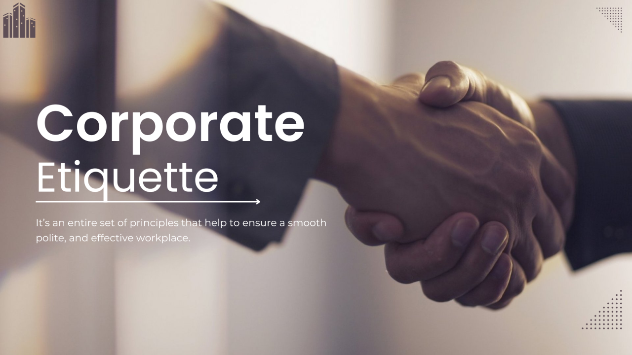 Corporate Business Etiquette and Ethics Training – 1-Day Program | TheSkope Center